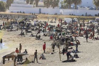 Spania: Numărul migranților intrați în Ceuta a fost de circa 72.000, dintre care aproximativ 70.000 au revenit în Maroc