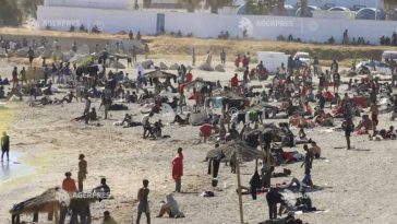 Spania: Numărul migranților intrați în Ceuta a fost de circa 72.000, dintre care aproximativ 70.000 au revenit în Maroc