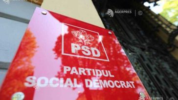 PSD cere ANI, MAI și Parchetului să intervină în cazul Dominic Fritz și să conteste ordinul prefectului de Timiș