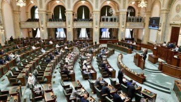 Senat/ Proiectul privind decarbonizarea sectorului energetic – adoptat: închiderea minelor – numai după construirea de noi capacități