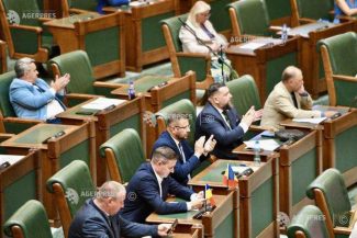 Senat: Modificări tehnice la Ordonanța de urgență privind SAFE – adoptate