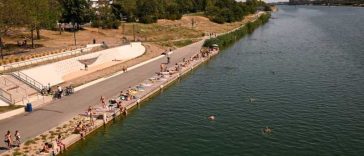 Austria a înregistrat un record absolut de temperatură: 40,8°C