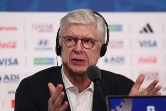 Fotbal: Retragerea planului lui Gianni Infantino a fost necesară și indubitabilă, apreciază Arsene Wenger
