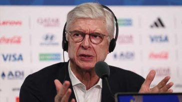 Fotbal: Retragerea planului lui Gianni Infantino a fost necesară și indubitabilă, apreciază Arsene Wenger