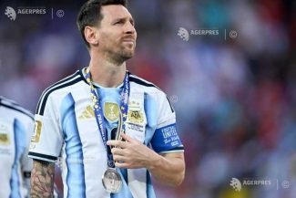 Fotbal: Messi a donat 80.000 de dolari pentru reconstrucția zonelor afectate de incendiile din regiunea Madrid