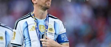 Fotbal: Messi a donat 80.000 de dolari pentru reconstrucția zonelor afectate de incendiile din regiunea Madrid