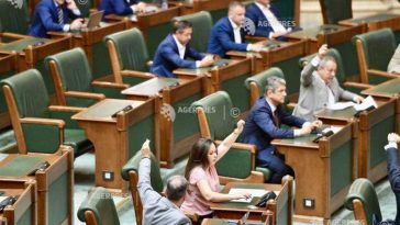 Senatul a adoptat Strategia pentru biodiversitate
