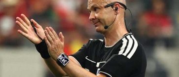 Fotbal: Fostul arbitru englez, Anthony Taylor, noul director al Comisiei Centrale din Turcia