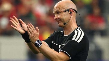 Fotbal: Fostul arbitru englez, Anthony Taylor, noul director al Comisiei Centrale din Turcia
