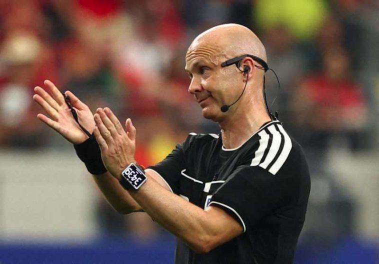 Fotbal: Fostul arbitru englez, Anthony Taylor, noul director al Comisiei Centrale din Turcia