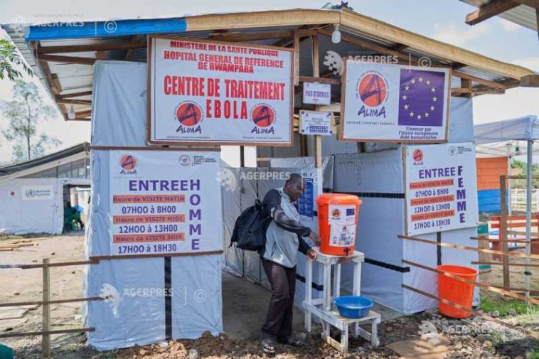 OMS constată progrese odată cu începerea testelor pentru medicamente împotriva Ebola