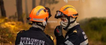 Incendii în Franța: 402 persoane reținute, dintre care 156 de minori