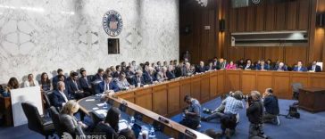 SUA: Comisia juridică a Senatului a aprobat nominalizarea lui Todd Blanche pentru funcția de secretar al justiției
