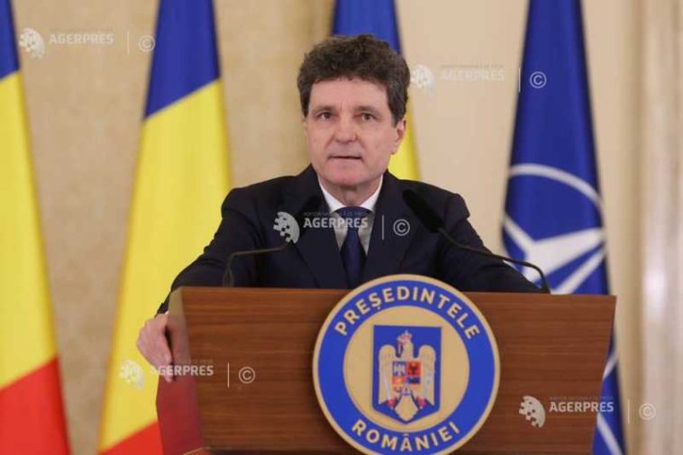 Președintele a promulgat o serie de legi din PNRR și ratificarea Acordului SAFE