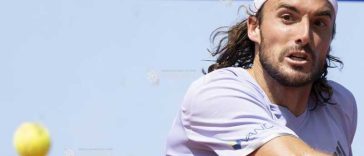 Tenis: Stefanos Tsisipas a debutat cu dreptul la turneul ATP Masters 1.000 de la Montreal