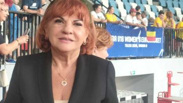 Baschet feminin: A treia victorie consecutivă pentru România la Campionatul European U18 de la Tulcea