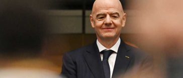 Fotbal: Lideri ai fotbalului african își exprimă susținerea pentru președintele FIFA, Gianni Infantino