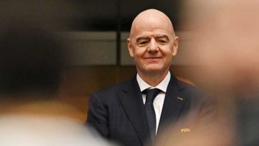 Fotbal: Lideri ai fotbalului african își exprimă susținerea pentru președintele FIFA, Gianni Infantino