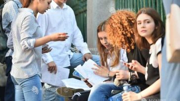 Bacalaureat – sesiunea a II-a/ Miercuri și joi – evaluarea competențelor lingvistice într-o limbă de circulație internațională
