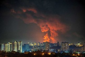 Ucraina: Cel puțin 15 morți în atacuri aeriene rusești la Kiev și în împrejurimi