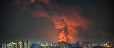 Ucraina: Cel puțin 15 morți în atacuri aeriene rusești la Kiev și în împrejurimi
