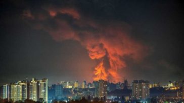 Ucraina: Cel puțin 15 morți în atacuri aeriene rusești la Kiev și în împrejurimi