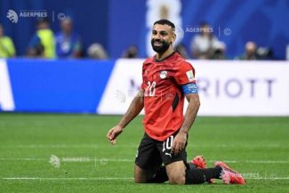 Fotbal: Mohamed Salah, aproape de un acord cu echipa turcă Trabzonspor