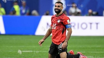 Fotbal: Mohamed Salah, aproape de un acord cu echipa turcă Trabzonspor