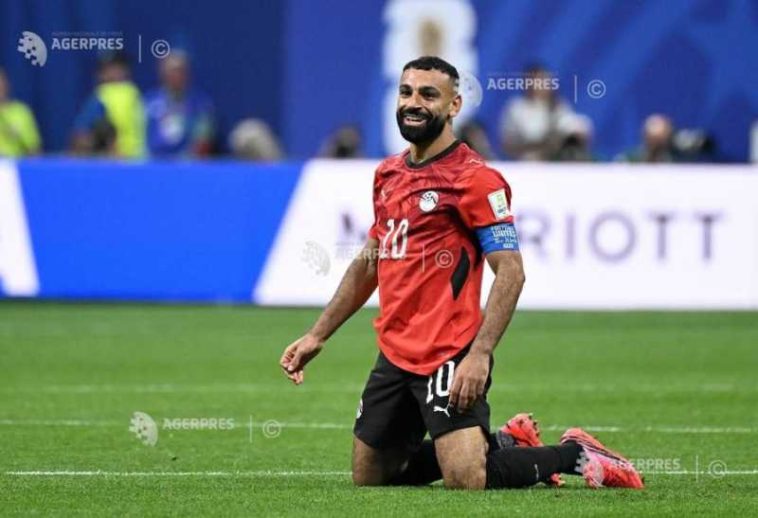 Fotbal: Mohamed Salah, aproape de un acord cu echipa turcă Trabzonspor
