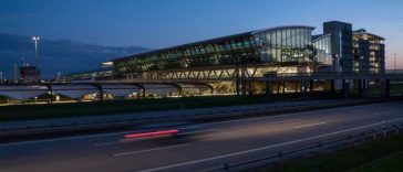 Germania/ Trafic aerian perturbat pe aeroportul Leipzig/Halle în urma unui incident de securitate