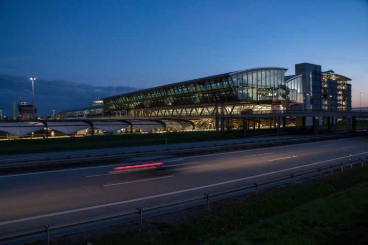 Germania/ Trafic aerian perturbat pe aeroportul Leipzig/Halle în urma unui incident de securitate
