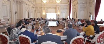 Dezbaterea ‘Protejarea patrimoniului creștin în Orientul Mijlociu’ – joi, la Congresul Mondial de Studii Siriace