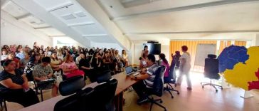 Bistrița-Năsăud: Posturile titularizabile, repartizate în ședință publică; concurență mare la educatoare și învățătoare