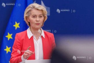 Von der Leyen denunță ‘atrocități oribile’, după un atac sângeros al Rusiei asupra Kievului
