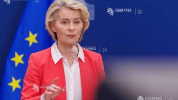 Von der Leyen denunță ‘atrocități oribile’, după un atac sângeros al Rusiei asupra Kievului