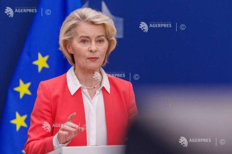 Von der Leyen denunță ‘atrocități oribile’, după un atac sângeros al Rusiei asupra Kievului