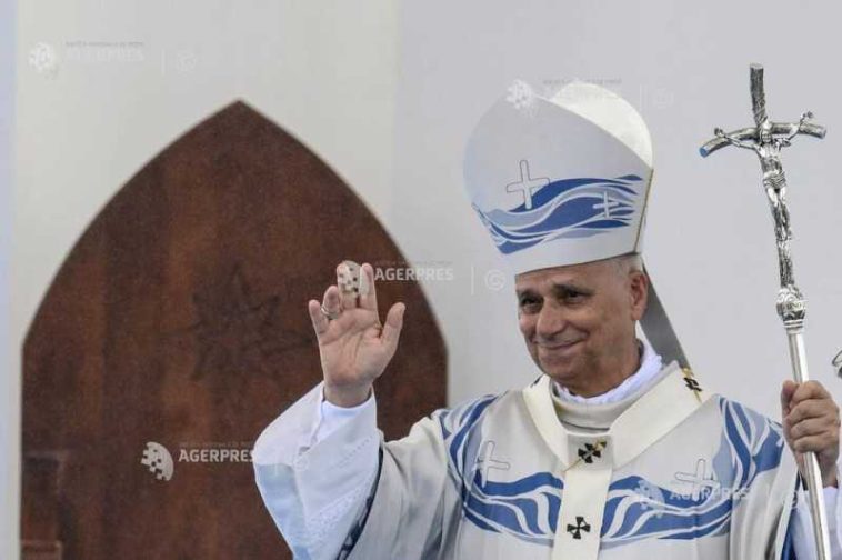 Papa Leon al XIV-lea va vizita Uruguay, Argentina și Peru în noiembrie, a anunțat Vaticanul