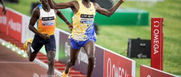 Atletism: Germanul Mohamed Abdilaahi va rata Europenele de la Birmingham