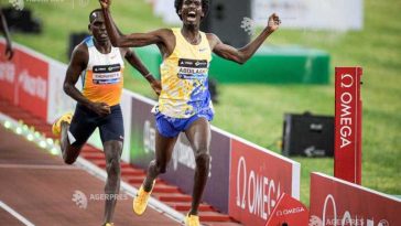 Atletism: Germanul Mohamed Abdilaahi va rata Europenele de la Birmingham
