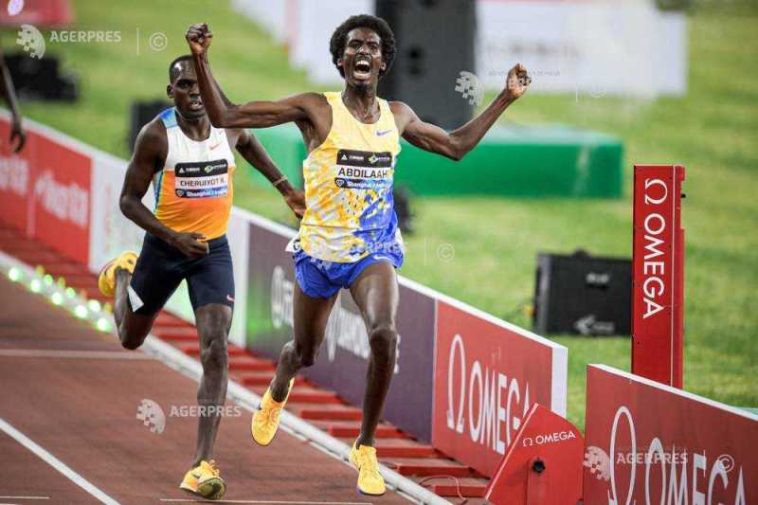 Atletism: Germanul Mohamed Abdilaahi va rata Europenele de la Birmingham