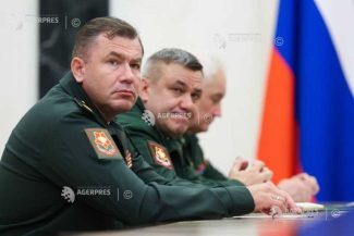 Putin a numit un șef al noilor forțe rusești pentru operațiuni cu drone