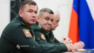 Putin a numit un șef al noilor forțe rusești pentru operațiuni cu drone