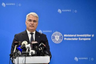 Pîslaru: PSD, în ciuda aparenței că ar susține proiectele din PNRR, practică un sabotaj sistematic