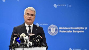 Pîslaru: PSD, în ciuda aparenței că ar susține proiectele din PNRR, practică un sabotaj sistematic