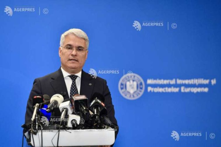 Pîslaru: PSD, în ciuda aparenței că ar susține proiectele din PNRR, practică un sabotaj sistematic