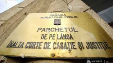 PICCJ: Cinci persoane trimise în judecată într-un dosar privind infracțiuni silvice