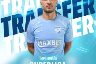 Fotbal: FC Voluntari l-a transferat pe atacantul Adi Chică-Roșă