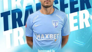 Fotbal: FC Voluntari l-a transferat pe atacantul Adi Chică-Roșă