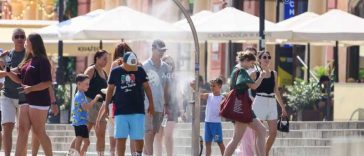 Polonia a emis cel mai înalt nivel de alertă pentru un val de căldură prelungit