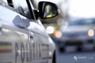 Hunedoara: Intervenție a poliției după ce un bărbat a amenințat un copil cu un cutter